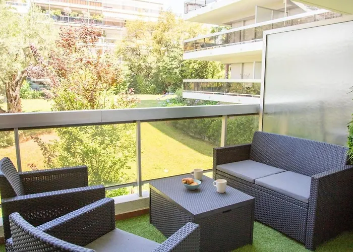 Lejlighed Beautiful Vacation - Swimming Pool - Parking *