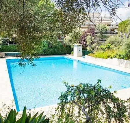 Beautiful Vacation - Swimming Pool - Parking * Antibes