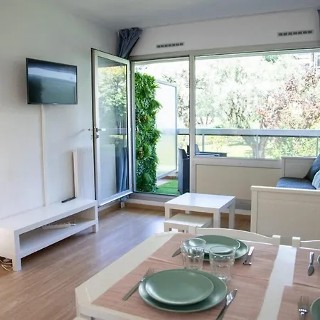 Beautiful Vacation - Swimming Pool - Parking Daire Antibes