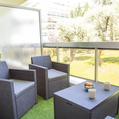 Daire Beautiful Vacation - Swimming Pool - Parking