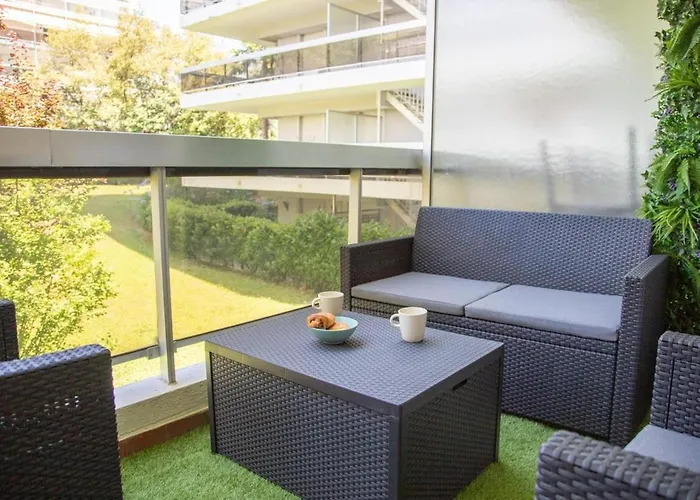 Beautiful Vacation - Swimming Pool - Parking * أنتيب